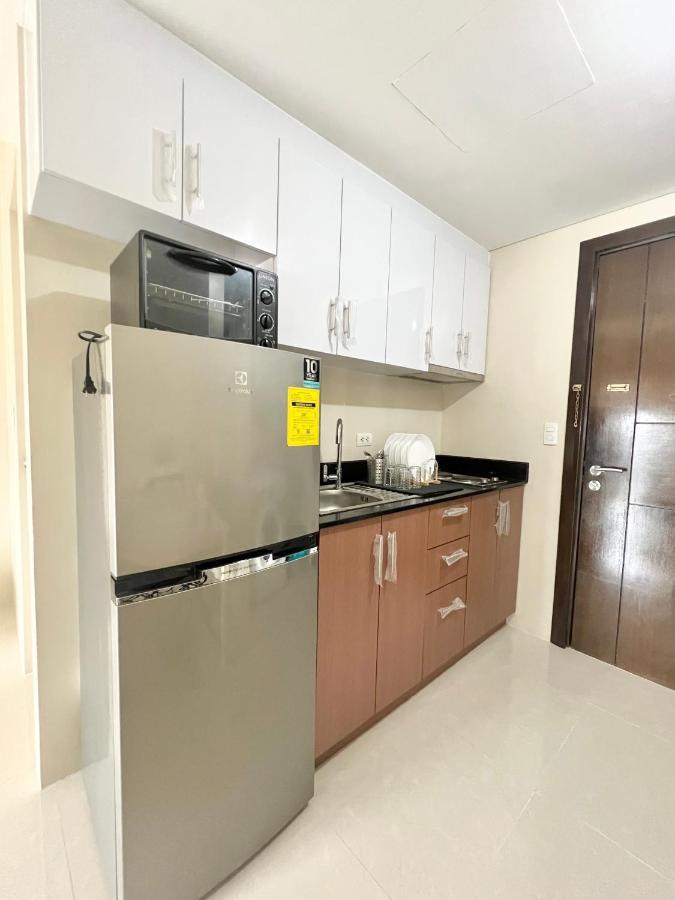 Luxury Hotel Type Condo Near Naia Manila Airport Экстерьер фото